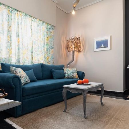 Athens Flower Apartment Extérieur photo