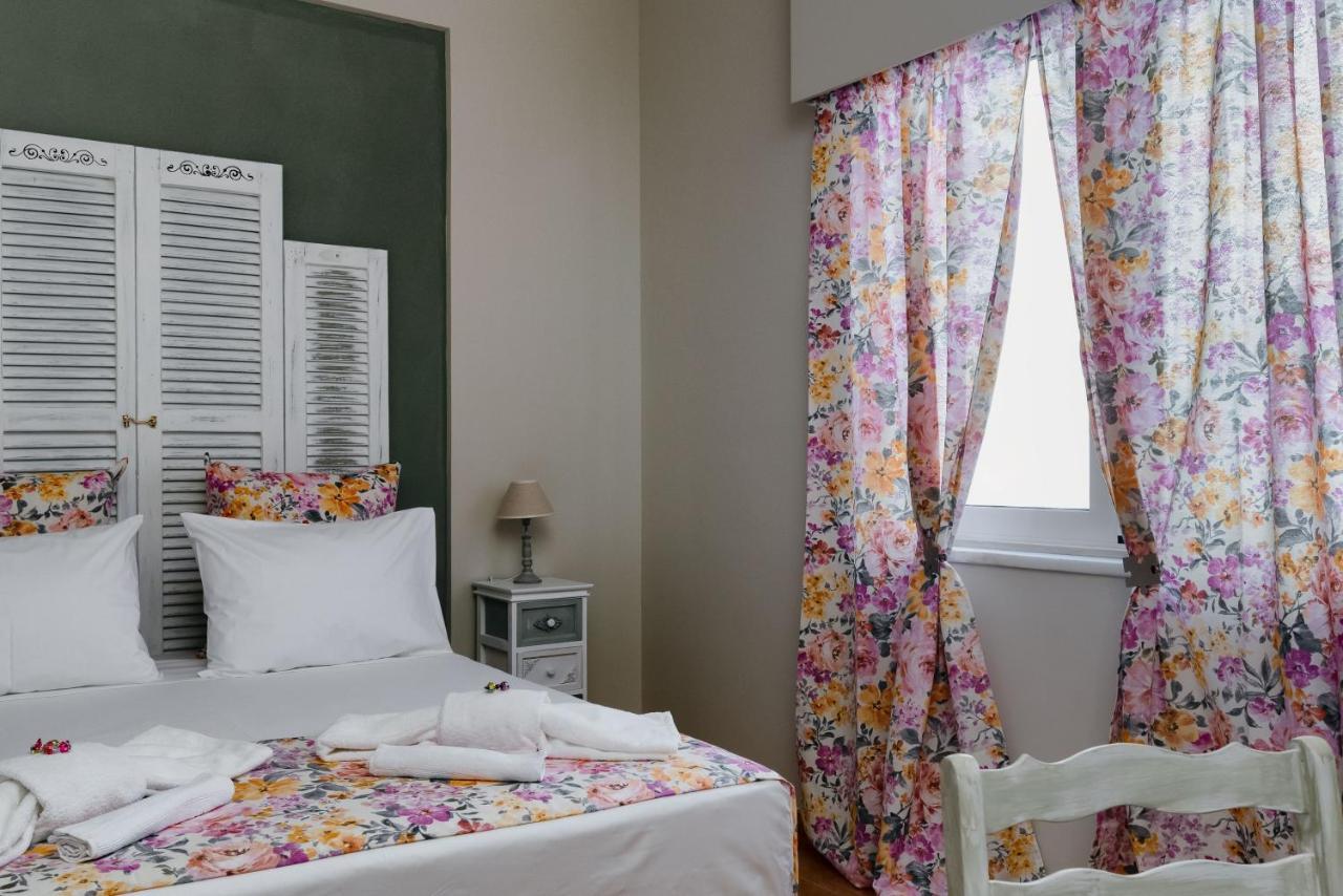 Athens Flower Apartment Extérieur photo